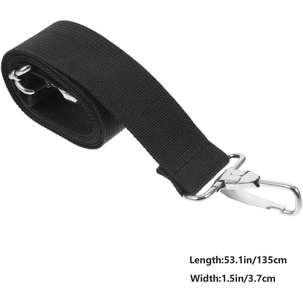 LW Essentials® Basic Nylon Drum Strap/ Sling