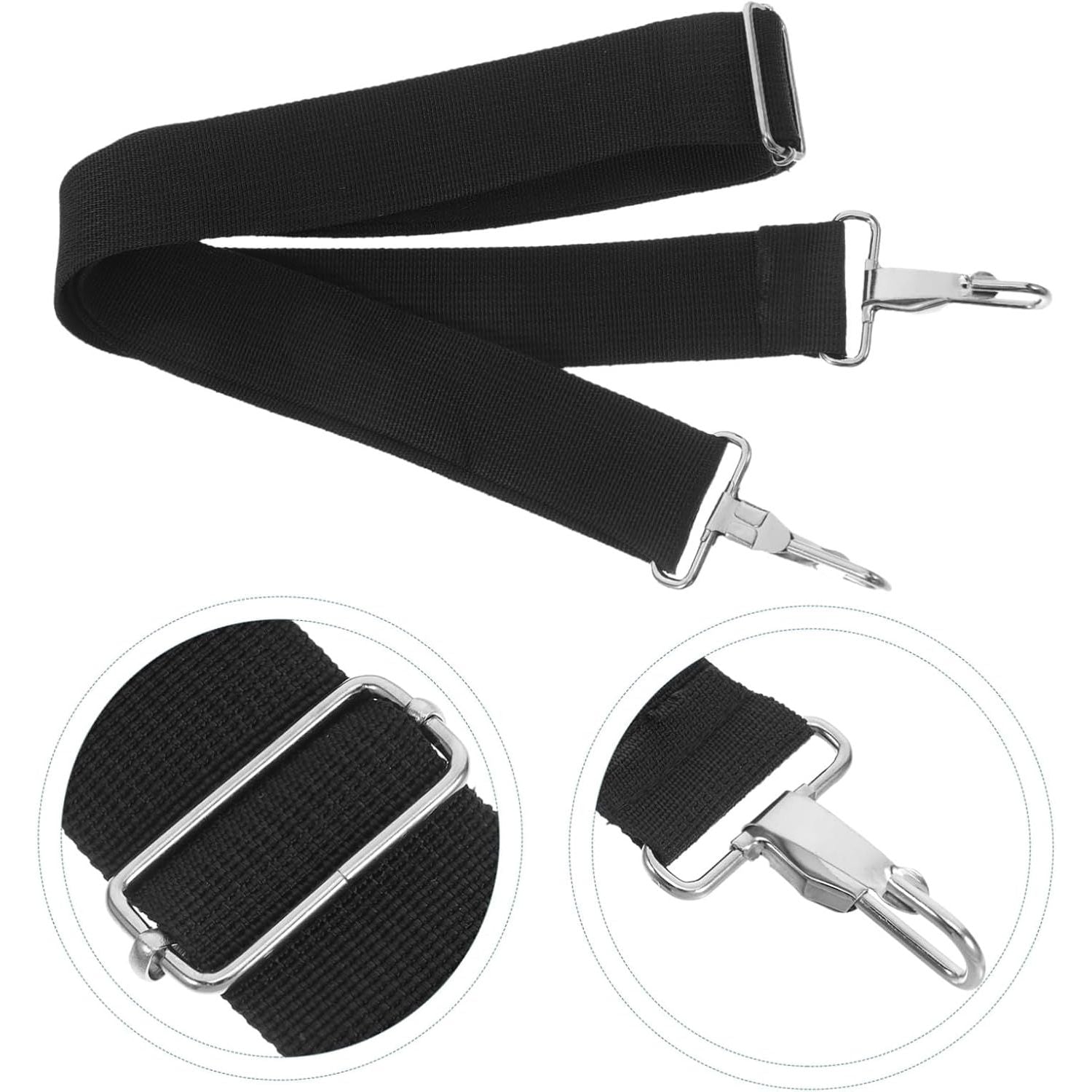 LW Essentials® Basic Nylon Drum Strap/ Sling
