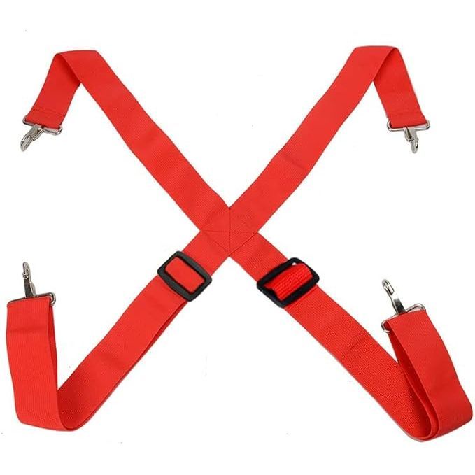 LW Essentials® Basic Nylon Drum Strap/ Sling