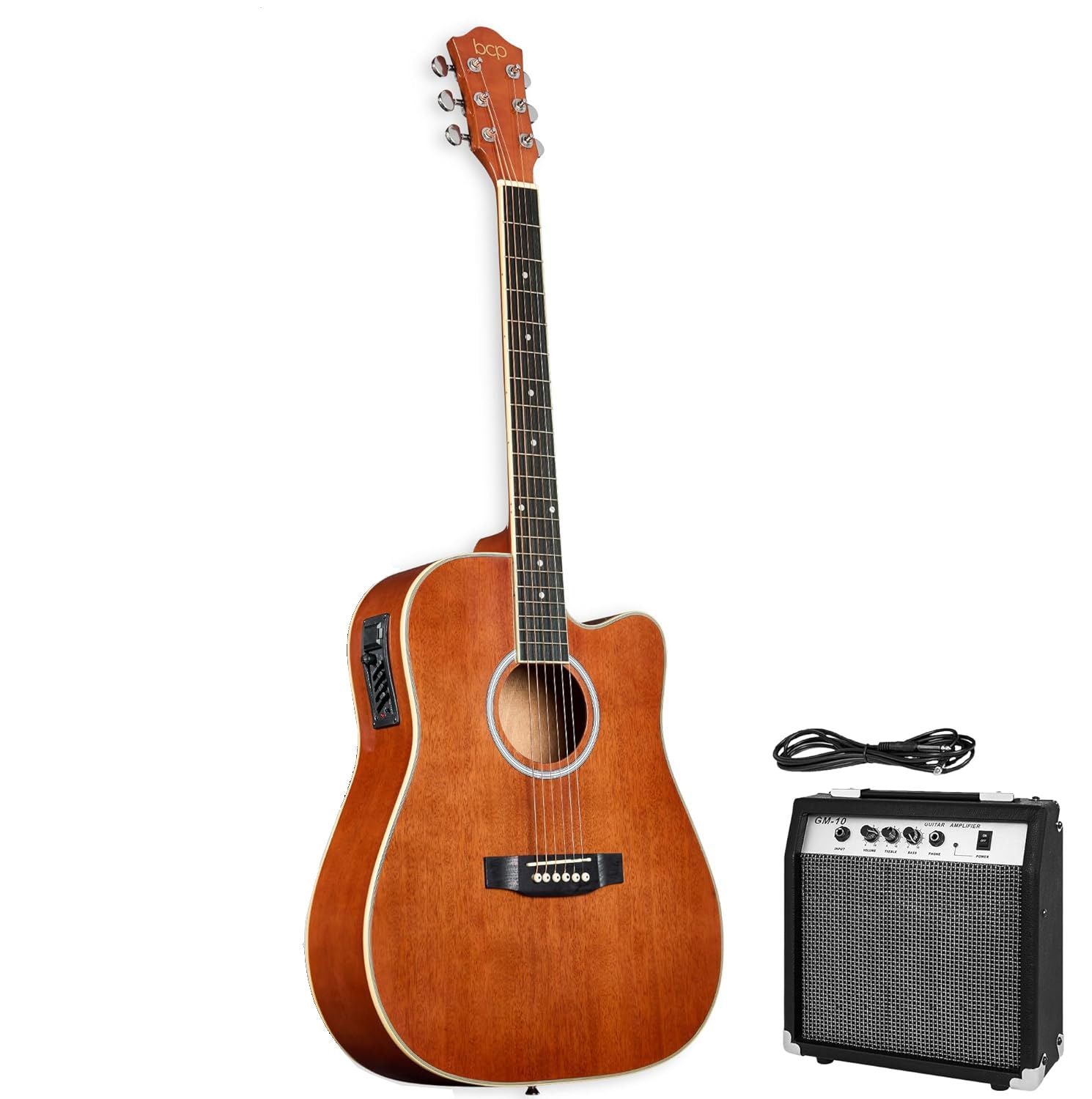LW Essentials® Premium Acoustic-Electric Guitar